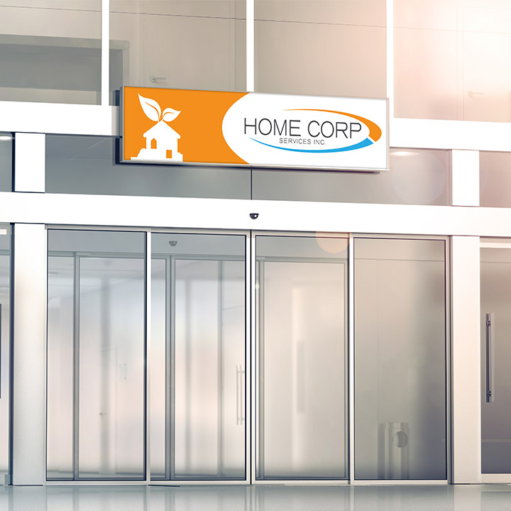 About Home Corp Services